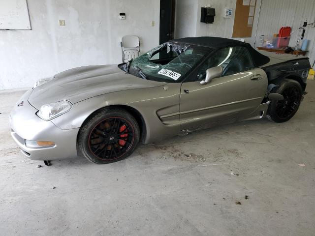2002 Chevrolet Corvette 