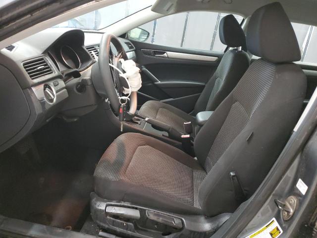  VOLKSWAGEN PASSAT 2016 Szary