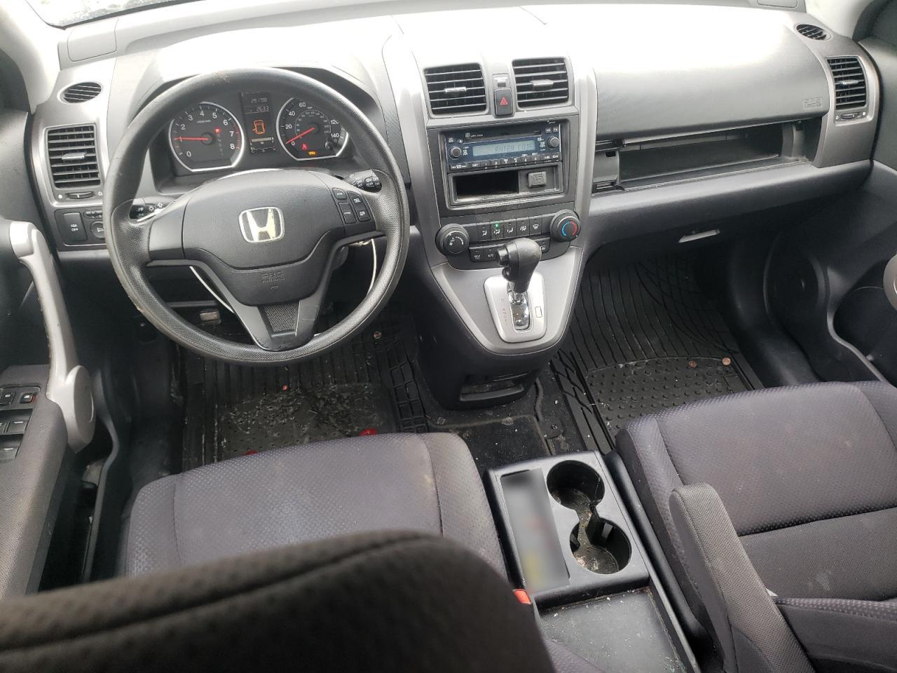 2007 Honda Cr-V Lx VIN: JHLRE48387C029479 Lot: 53033105