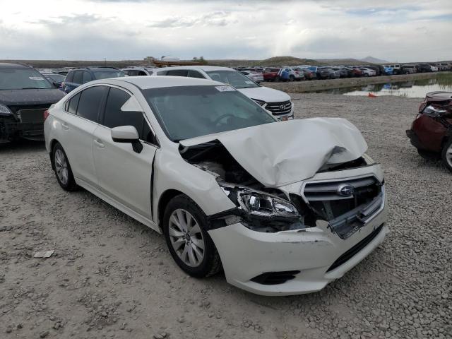 Sedans SUBARU LEGACY 2016 White