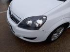 2014 VAUXHALL ZAFIRA EXC for sale at Copart SANDWICH