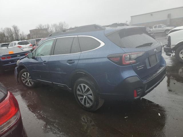 SUBARU OUTBACK 2021 Granatowy