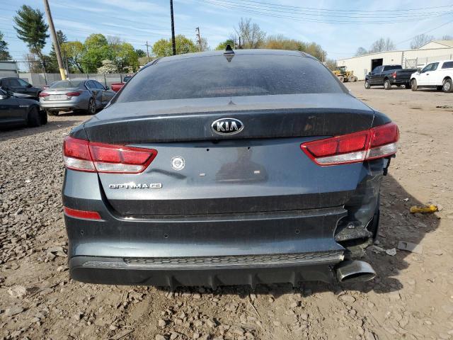  KIA OPTIMA 2019 Угольный