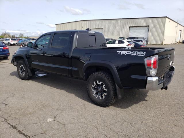  TOYOTA TACOMA 2020 Czarny