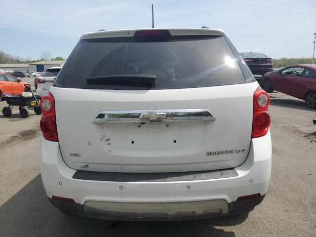 Parquets CHEVROLET EQUINOX 2013 Biały