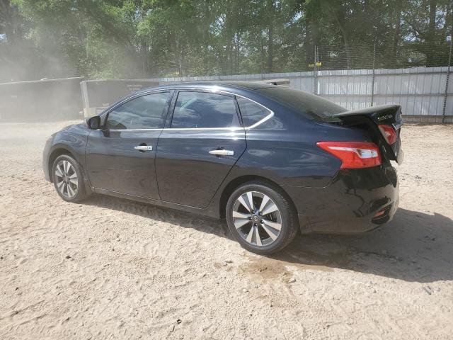  NISSAN SENTRA 2019 Czarny