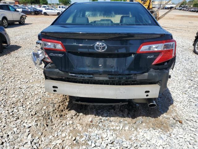  TOYOTA CAMRY 2014 Синий