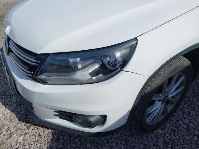 2013 VOLKSWAGEN TIGUAN SE