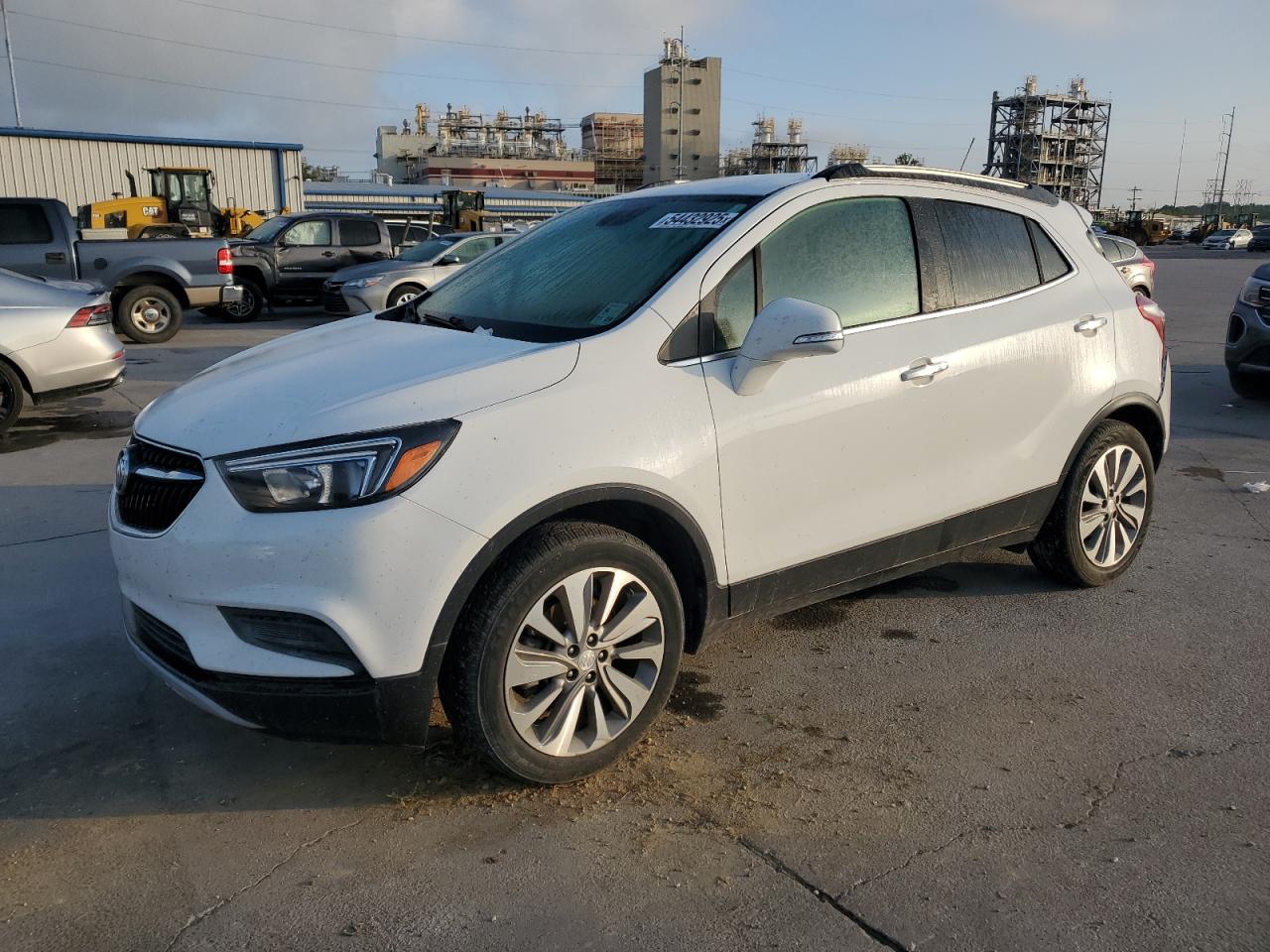 2018 Buick Encore Preferred zu verkaufen in New Orleans, LA - Rear End