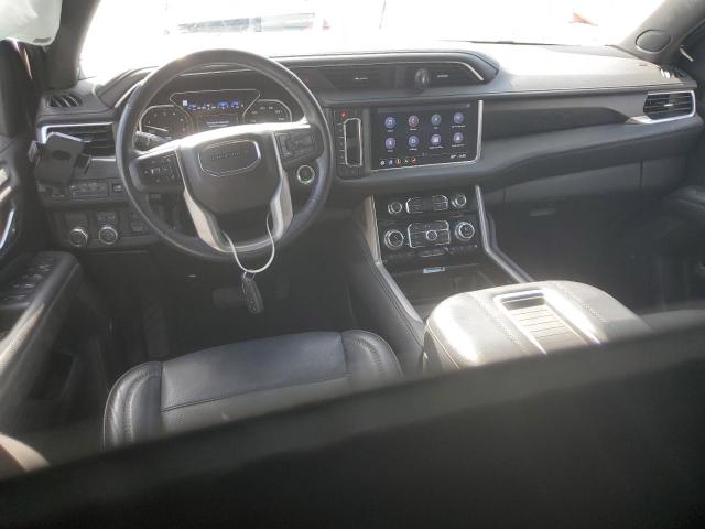  GMC YUKON 2021 Czarny
