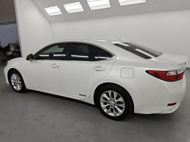 2015 LEXUS ES 300H