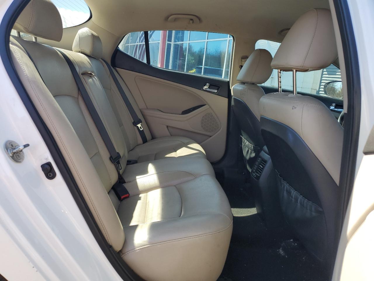 2014 Kia Optima Ex VIN: 5XXGN4A79EG293633 Lot: 54903205