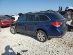 2010 Subaru Outback 2.5I Premium за продажба в Taylor, TX - Front End