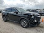 2024 Infiniti Qx60 Pure იყიდება Houston-ში, TX - Front End