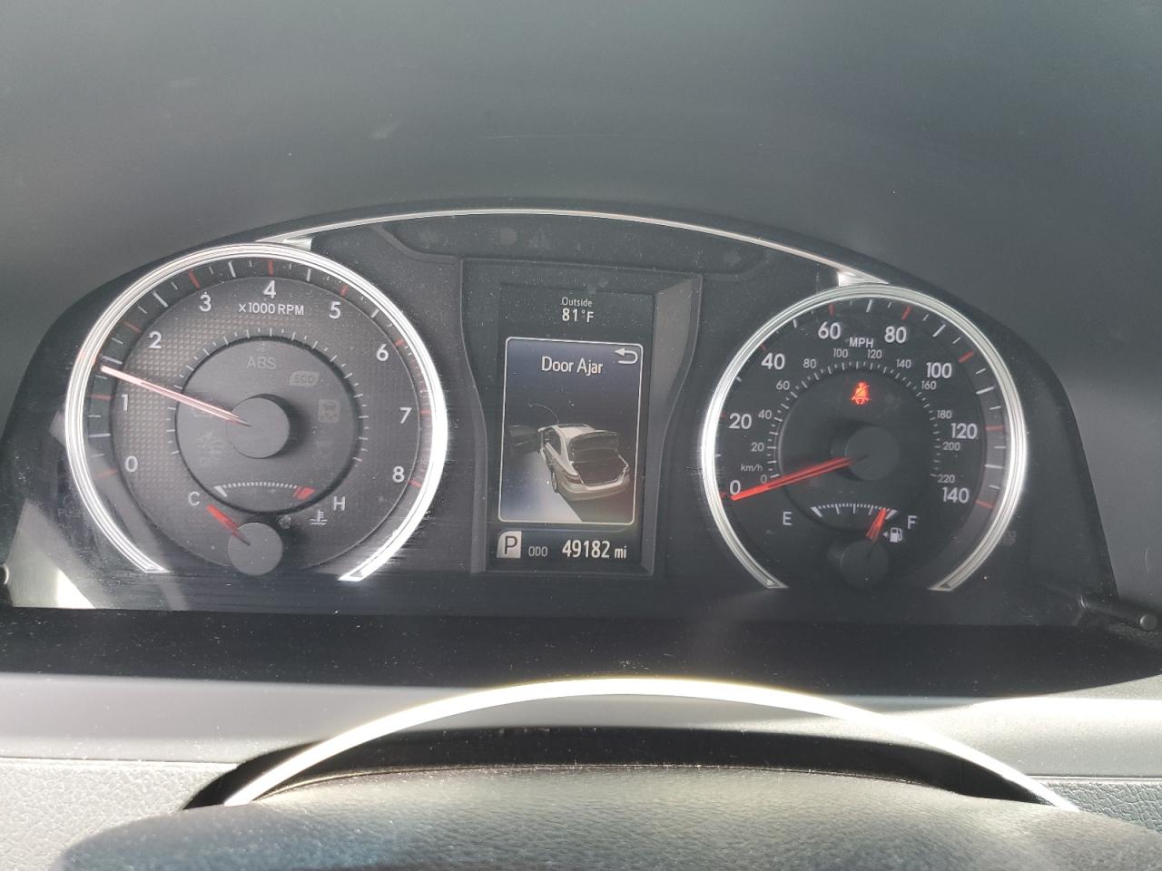 4T1BF1FKXHU336907 TOYOTA CAMRY 2017
