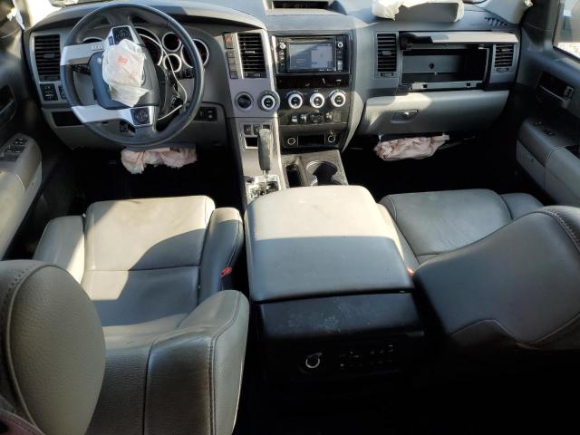  TOYOTA SEQUOIA 2014 Сірий
