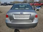 2009 Ford Fusion Sel за продажба в Des Moines, IA - Front End