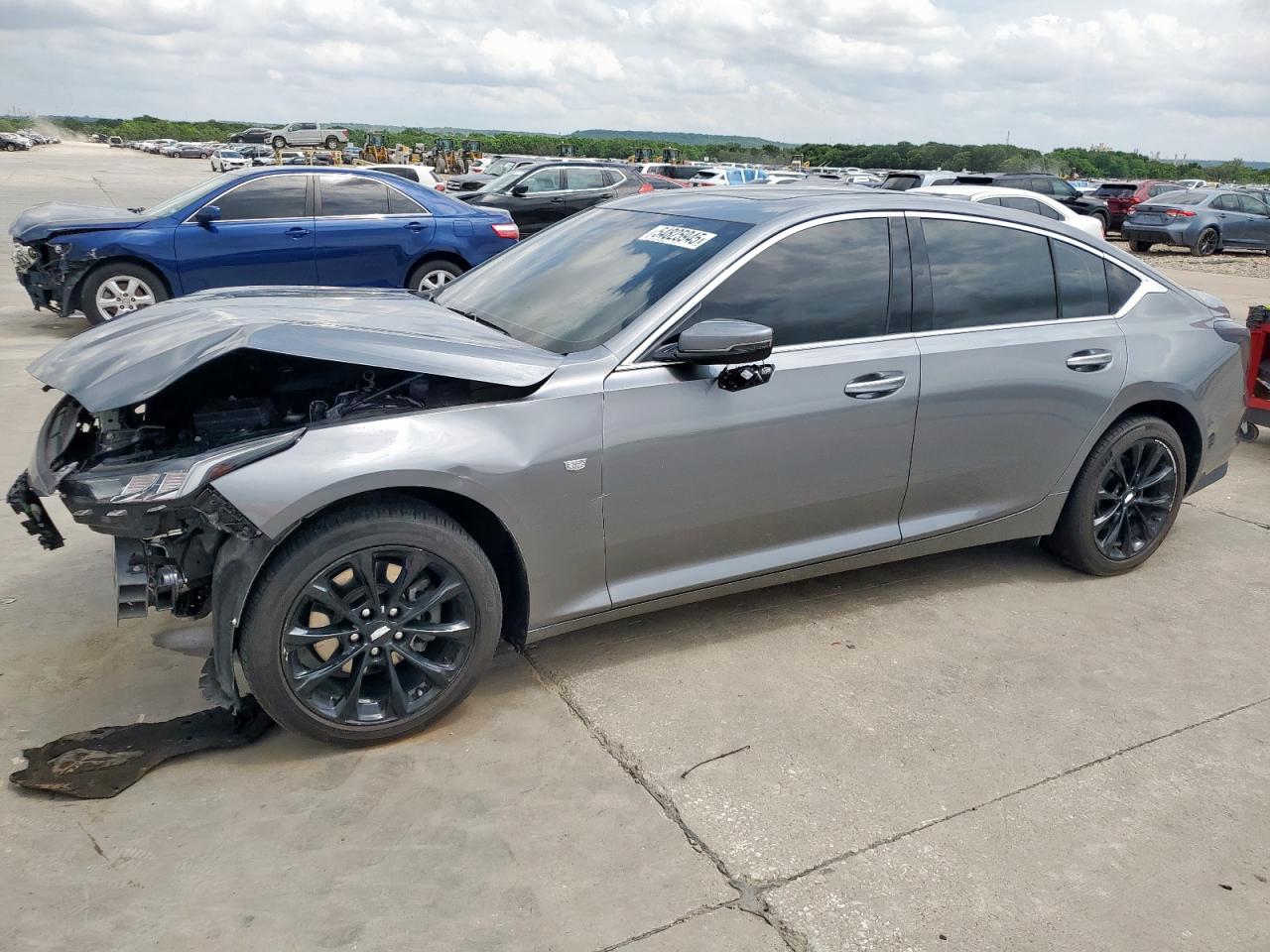 Grand Prairie, TX에서 판매 중인 2022 Cadillac Ct5 Premium Luxury - Front End