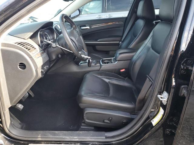  CHRYSLER 300 2022 Black