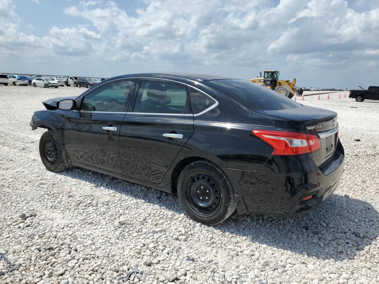 3N1AB7AP4KY400898 NISSAN SENTRA 2019
