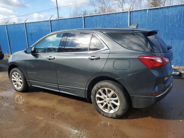  CHEVROLET EQUINOX 2019 Угольный