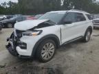 2021 Ford Explorer Limited на продаже в Ocala, FL - Frame Damage