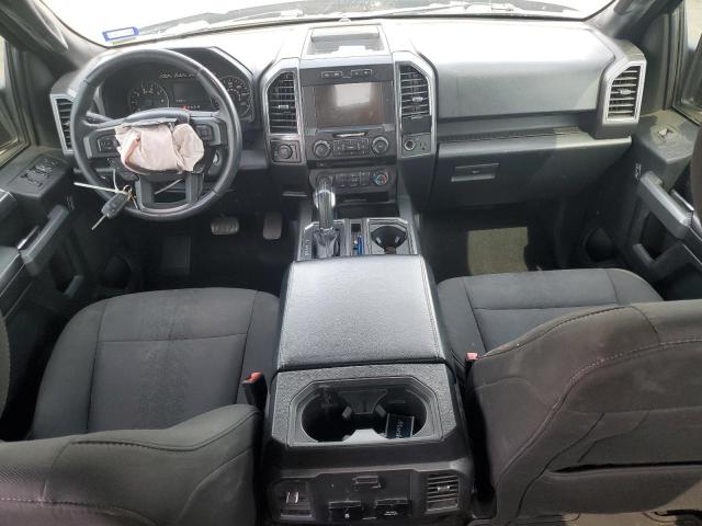  FORD F-150 2018 Серый