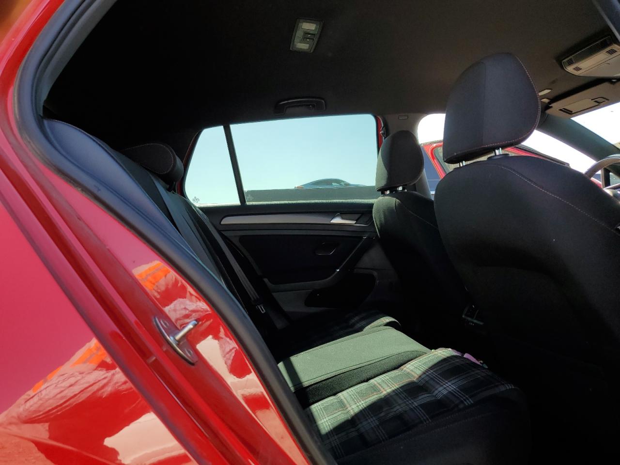2018 Volkswagen Gti S/Se VIN: 3VW447AUXJM293823 Lot: 51998185