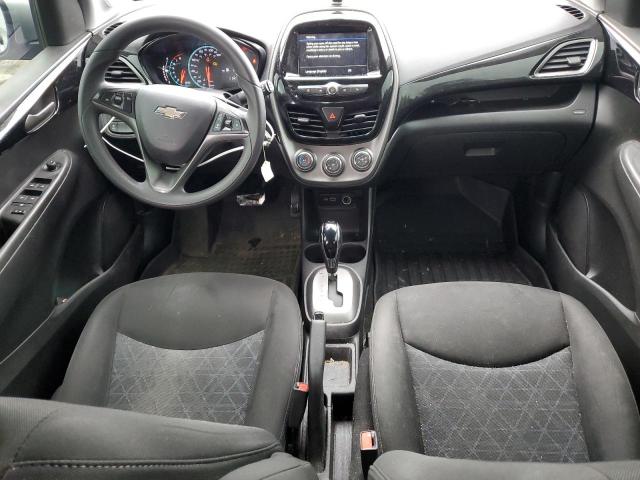  CHEVROLET SPARK 2021 Серебристый