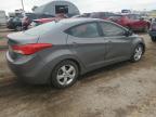 2013 Hyundai Elantra Gls en Venta en Wichita, KS - Side