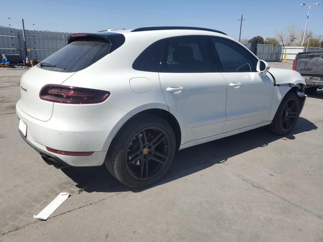  PORSCHE MACAN 2017 Biały