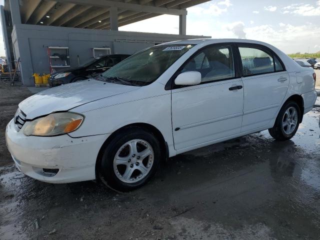 2004 Toyota Corolla Ce
