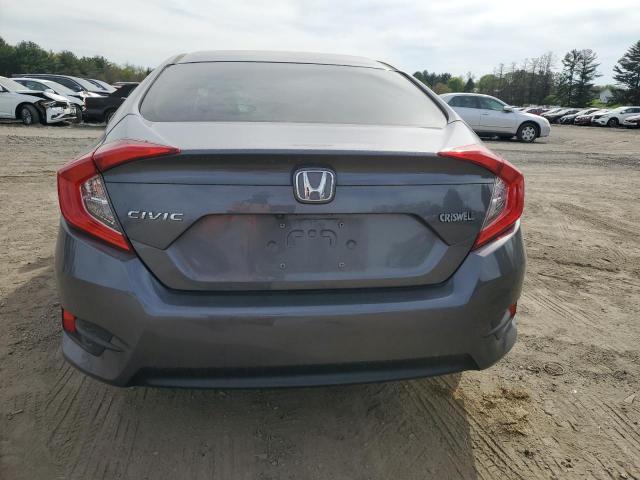  HONDA CIVIC 2018 Szary