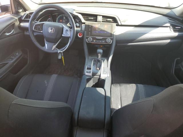  HONDA CIVIC 2016 Серебристый