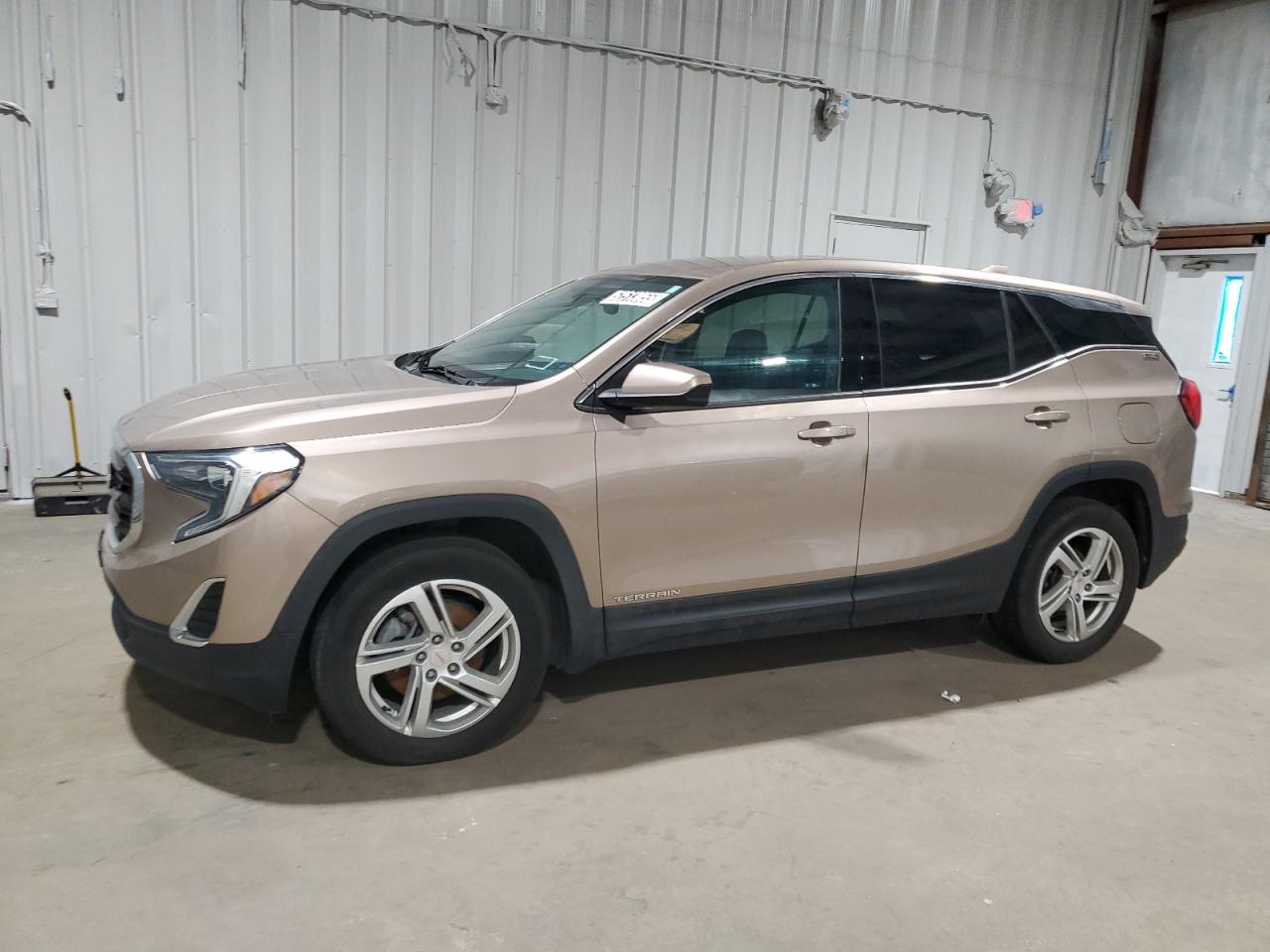 2018 Gmc Terrain Sle for Sale in Brookhaven, NY - Minor Dent/Scratches
