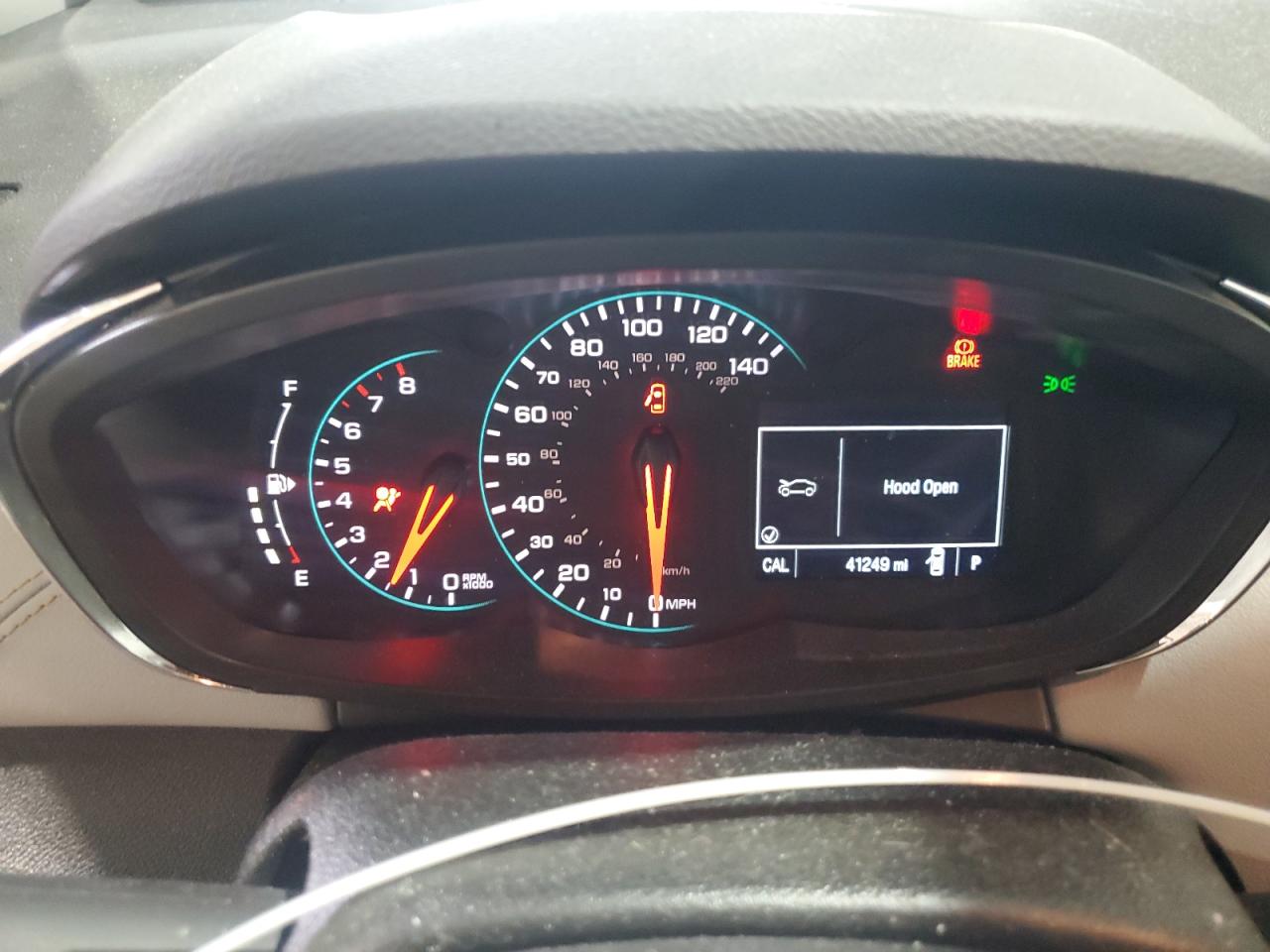 3GNCJNSB2KL402153 CHEVROLET TRAX 2019