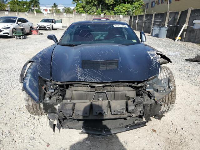  CHEVROLET CORVETTE 2019 Czarny