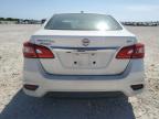 2018 Nissan Sentra S en Venta en New Braunfels, TX - Front End