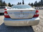 2002 Toyota Camry Le de vânzare în Graham, WA - Front End