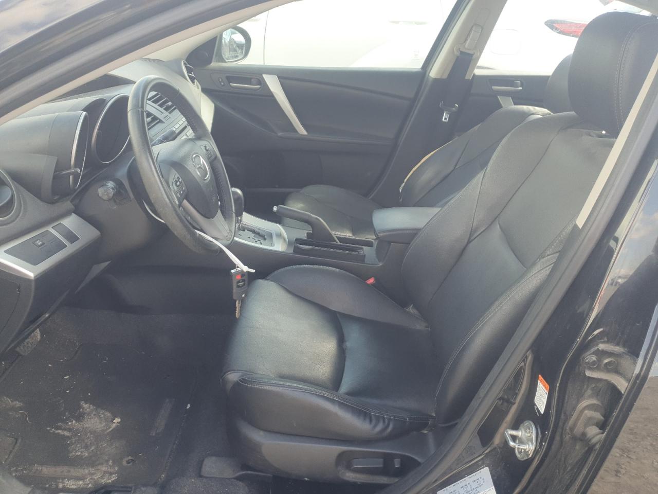 2011 Mazda 3 S VIN: JM1BL1W54B1413559 Lot: 51667305