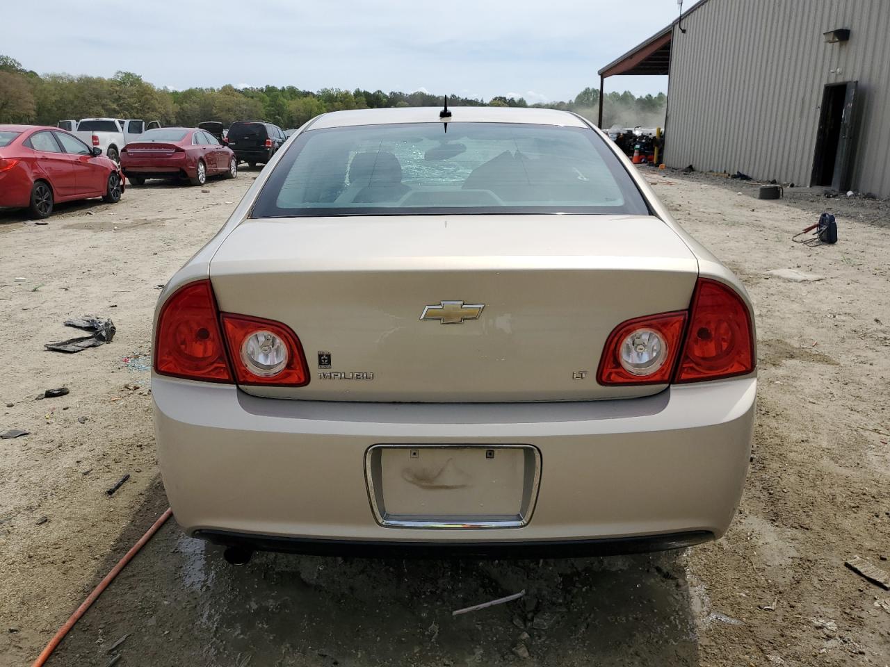 2009 Chevrolet Malibu 1Lt VIN: 1G1ZH57B19F146642 Lot: 53834485