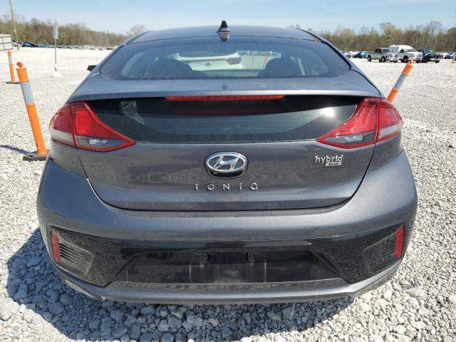  HYUNDAI IONIQ 2019 Gray