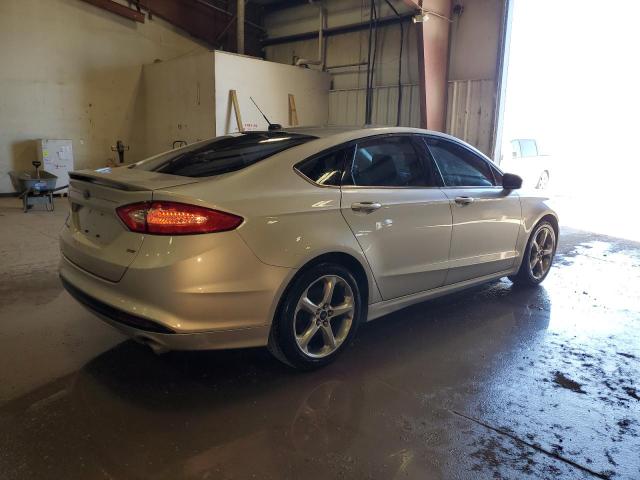  FORD FUSION 2013 Silver