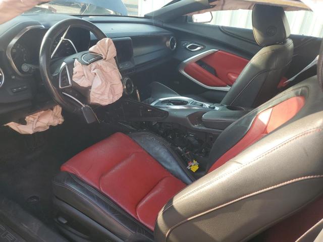  CHEVROLET CAMARO 2017 Сharcoal