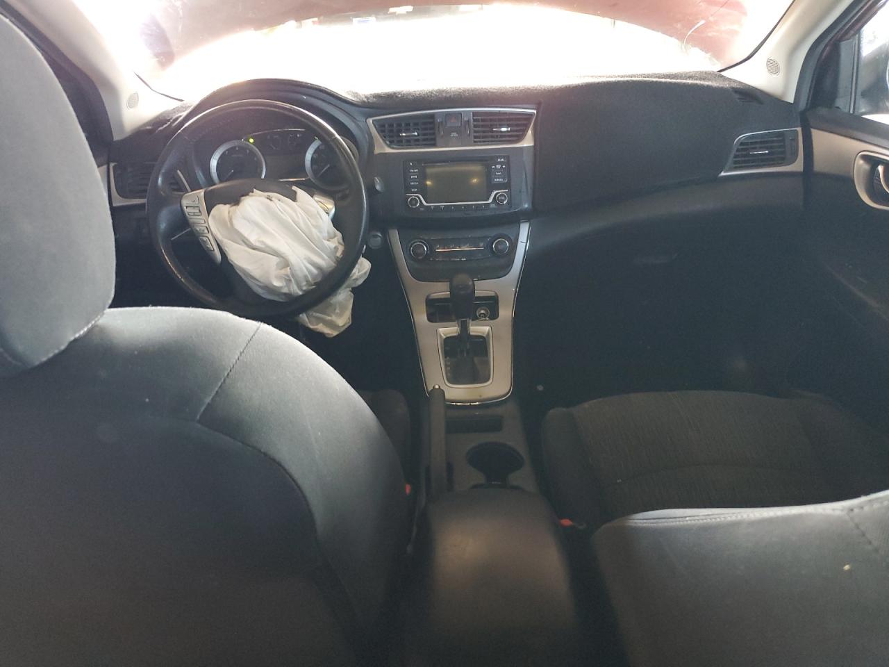 2015 Nissan Sentra S VIN: 3N1AB7AP4FL655599 Lot: 54704795