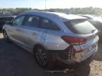 2018 HYUNDAI I30 SE NAV for sale at Copart WOLVERHAMPTON