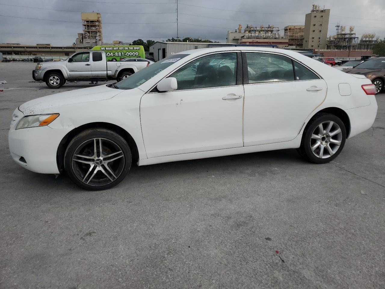 2009 Toyota Camry Base იყიდება New Orleans-ში, LA - Side
