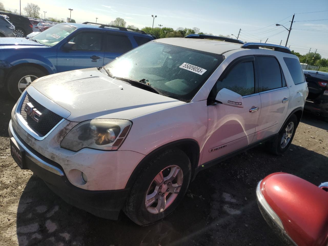 Indianapolis, IN에서 판매 중인 2008 Gmc Acadia Slt-1 - Mechanical