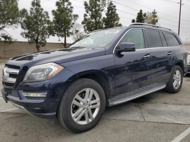 2015 Mercedes-Benz Gl 450 4Matic