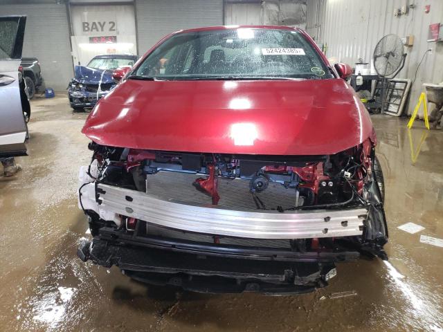  TOYOTA COROLLA 2024 Burgundy